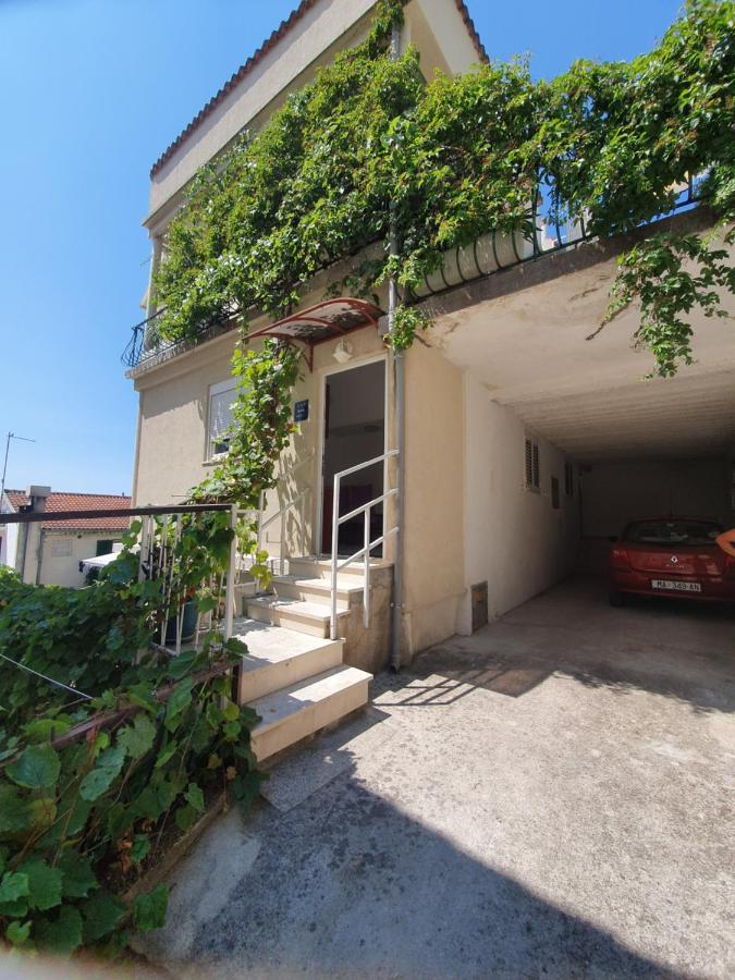 Apartman Dusanka Jovic Макарска Экстерьер фото